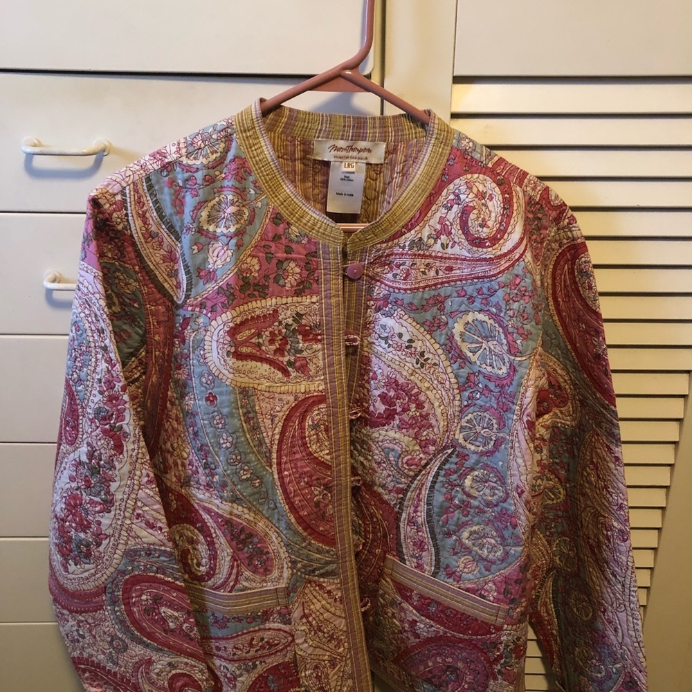 Norm Thompson VTG Jacket❤️